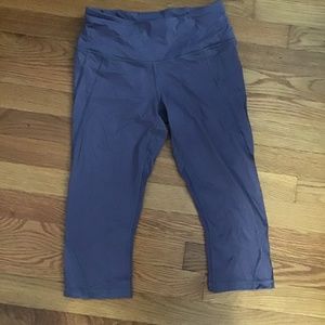 Victoria’s Secret Knockout Crop Pants